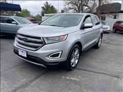 2017 Ford Edge 