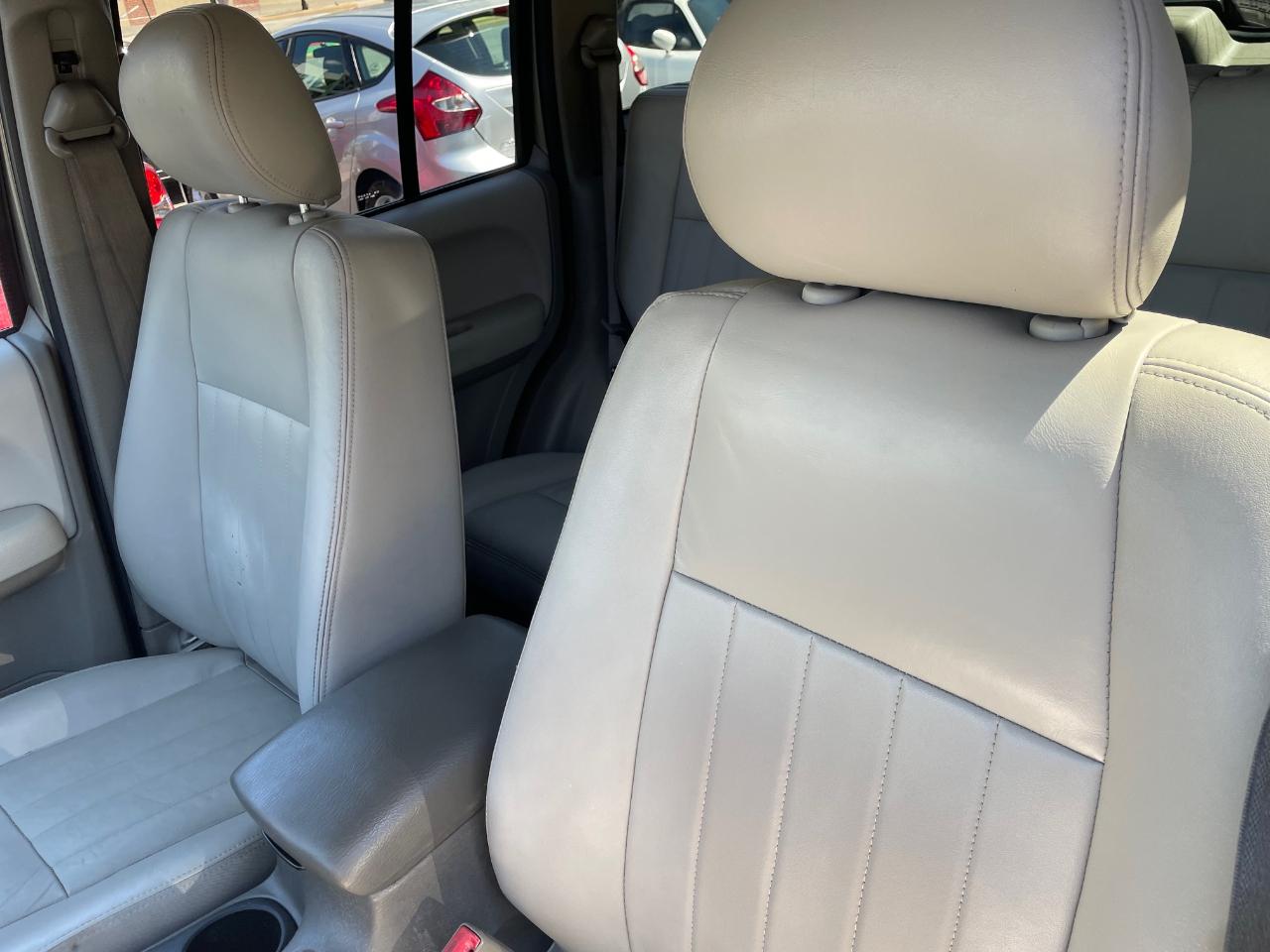 Jeep Liberty 4WD 4dr Limited 2007