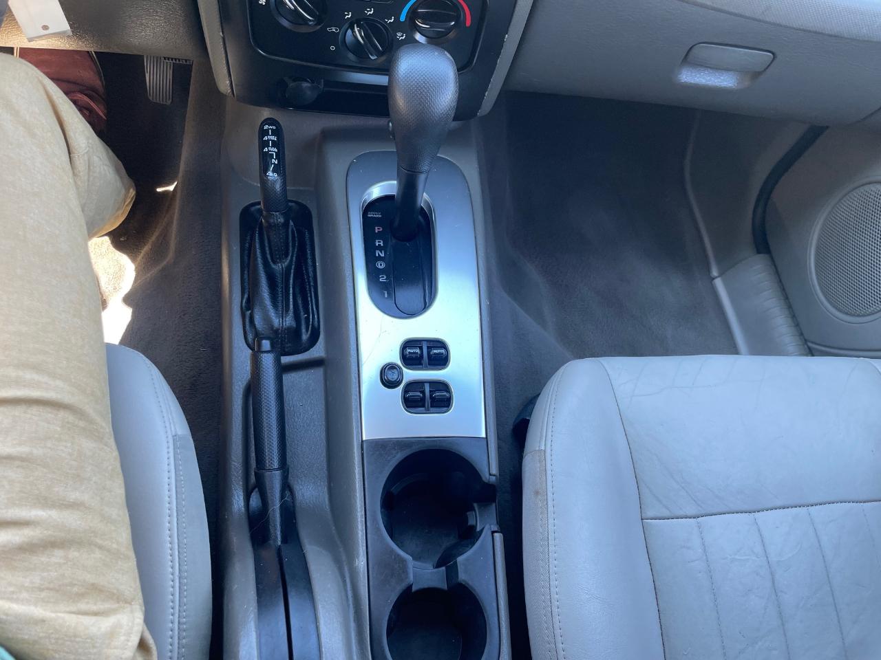 Jeep Liberty 4WD 4dr Limited 2007