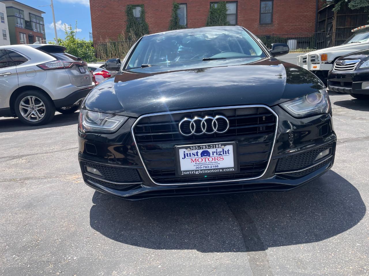 Audi A4  2016
