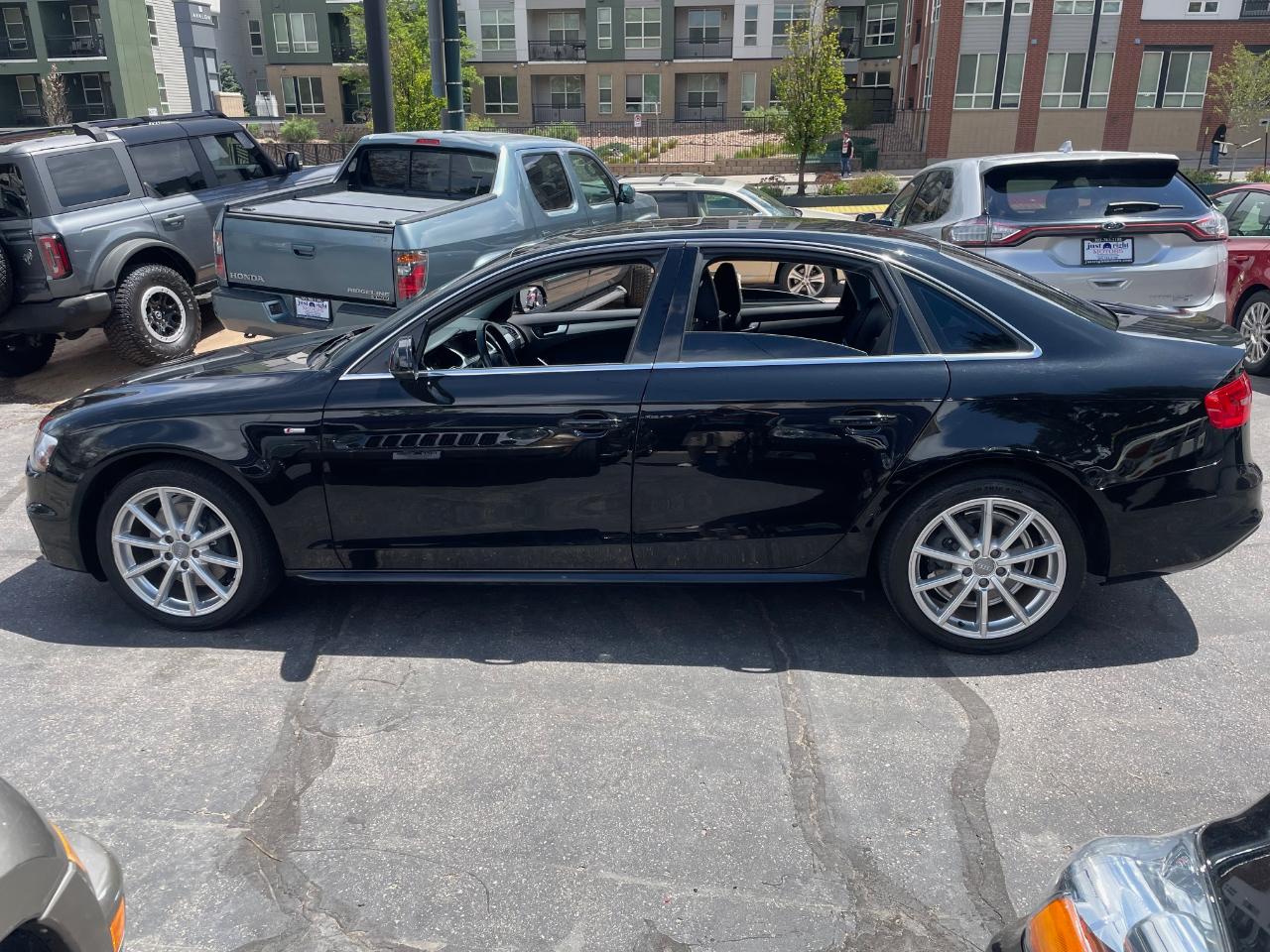 Audi A4  2016