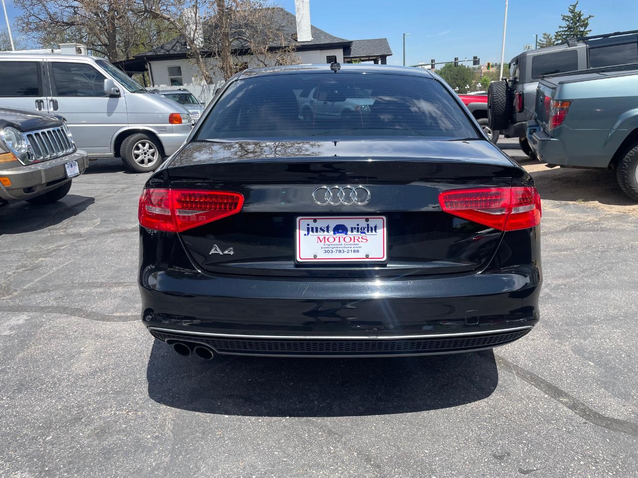 Audi A4  2016