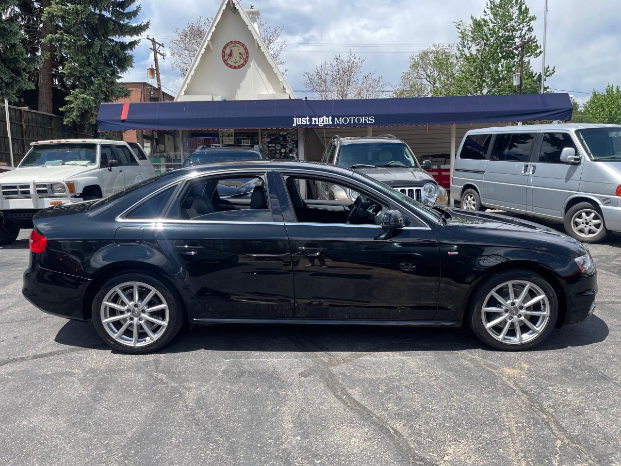 Audi A4  2016