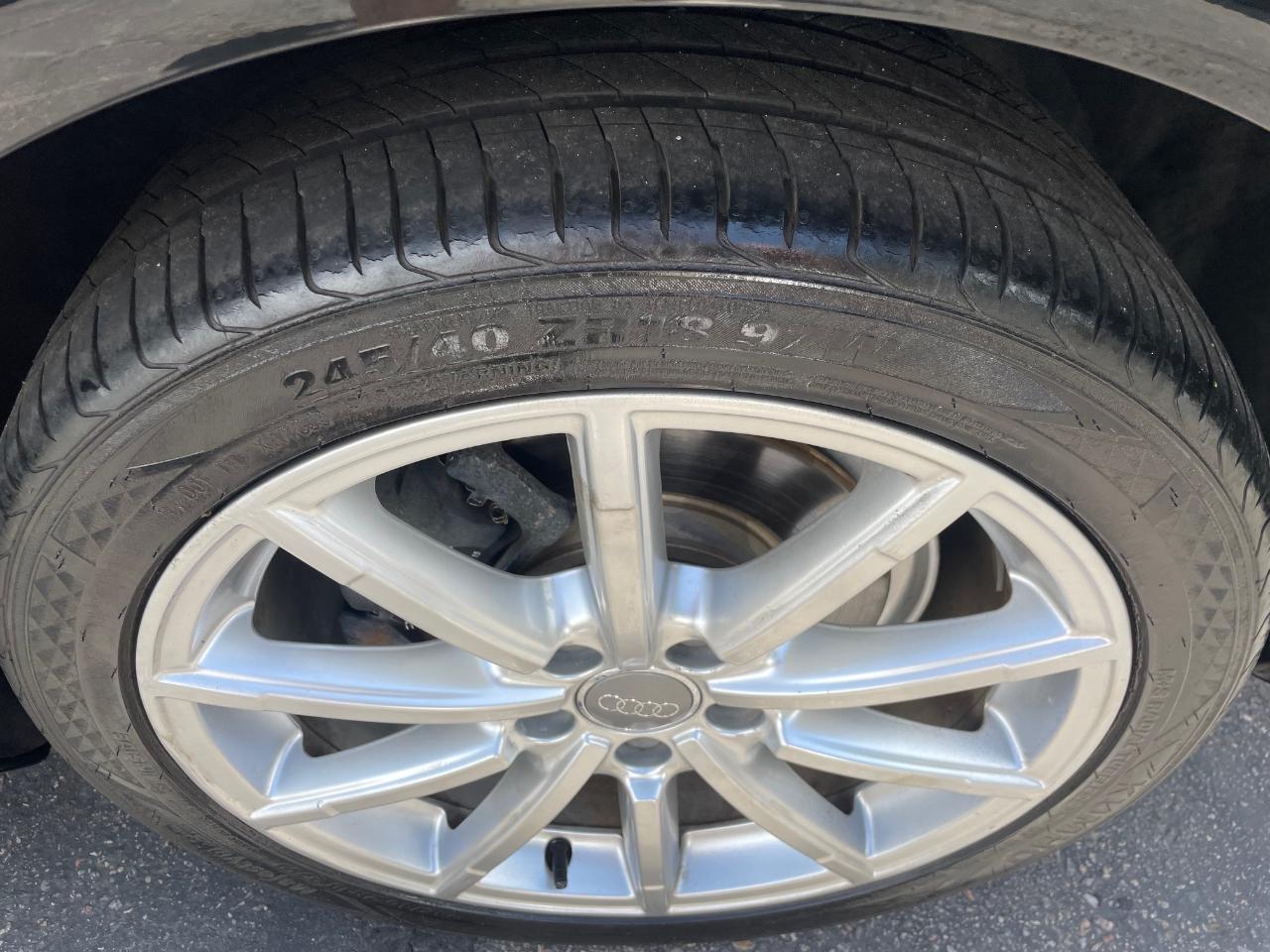 Audi A4  2016