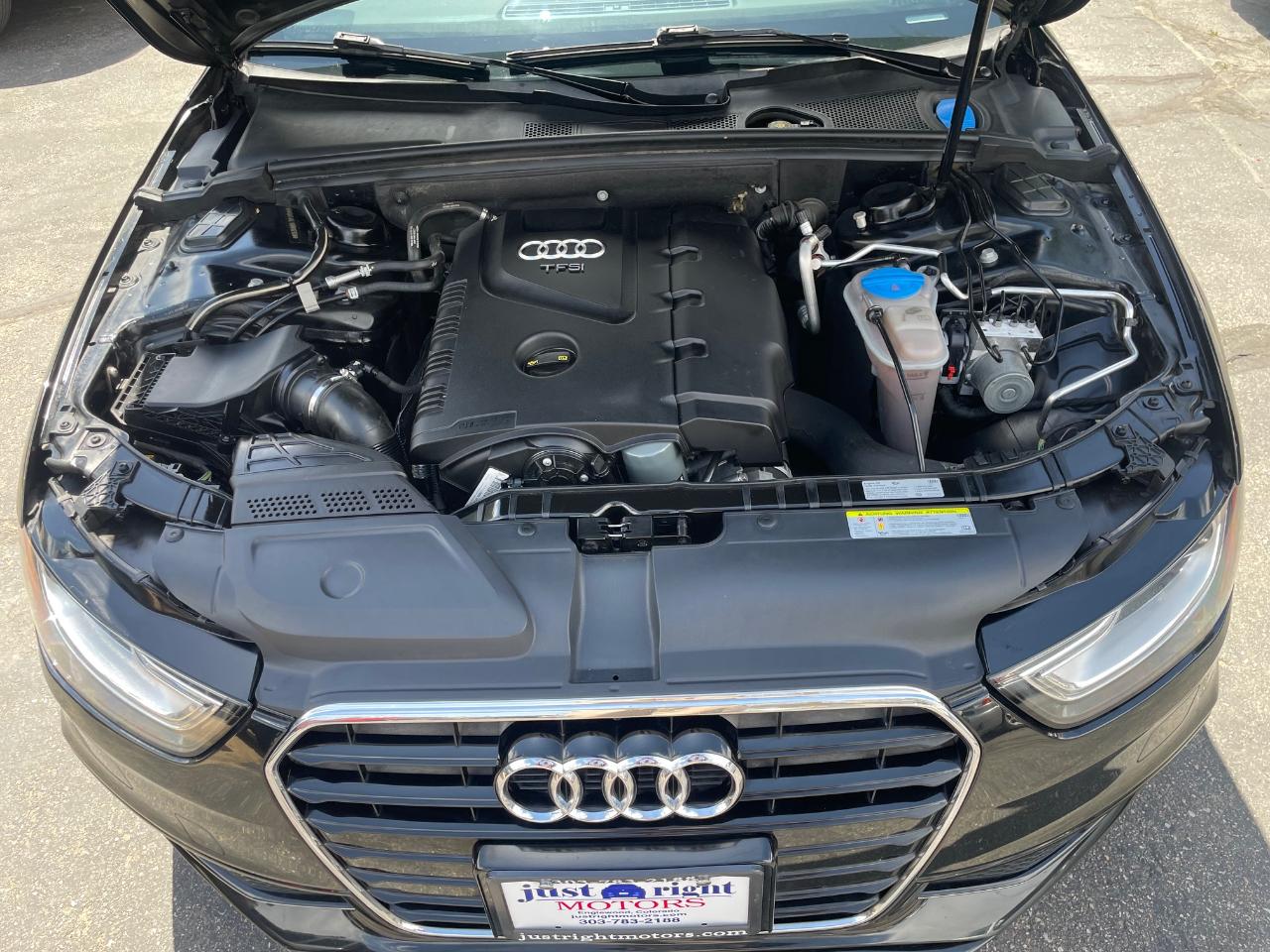 Audi A4  2016