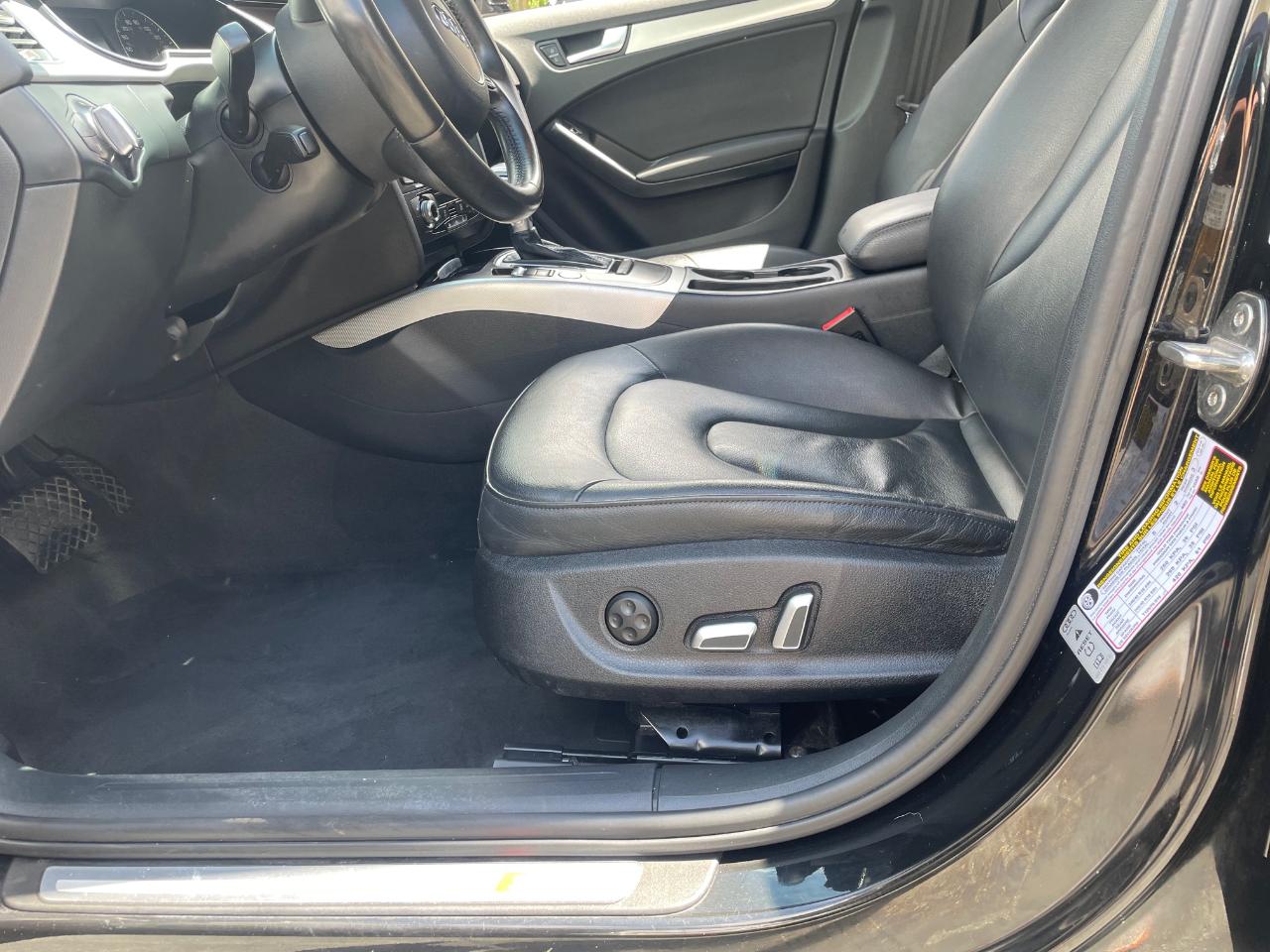 Audi A4  2016