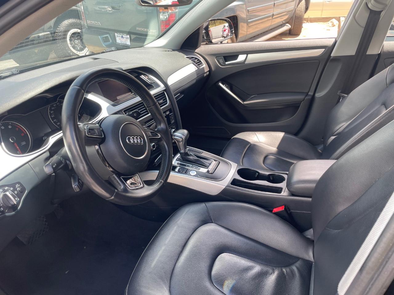 Audi A4  2016