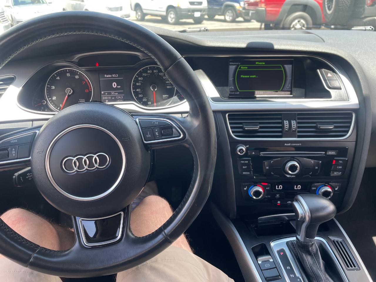 Audi A4  2016