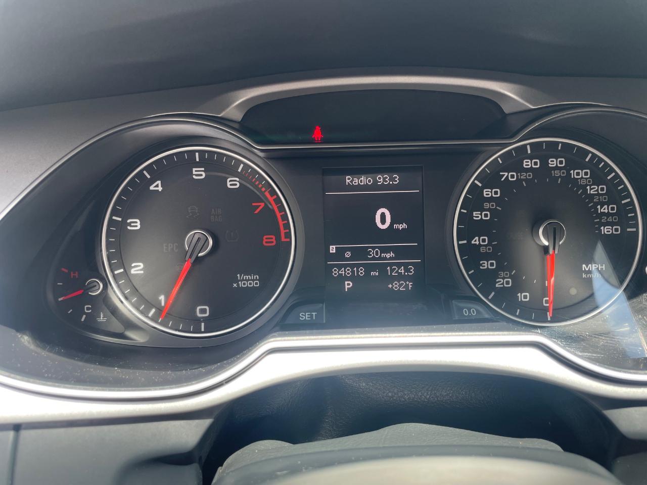 Audi A4  2016