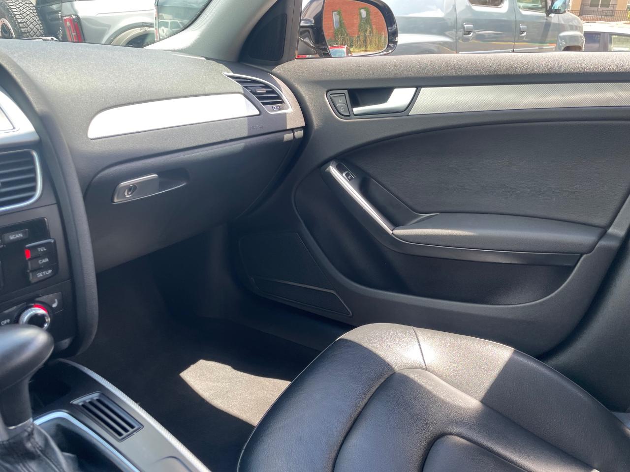 Audi A4  2016