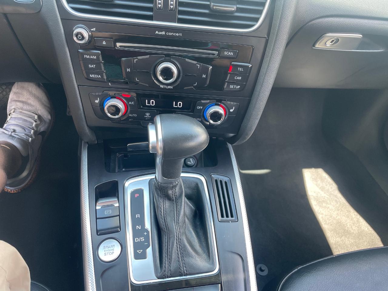 Audi A4  2016