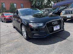2016 Audi A4 