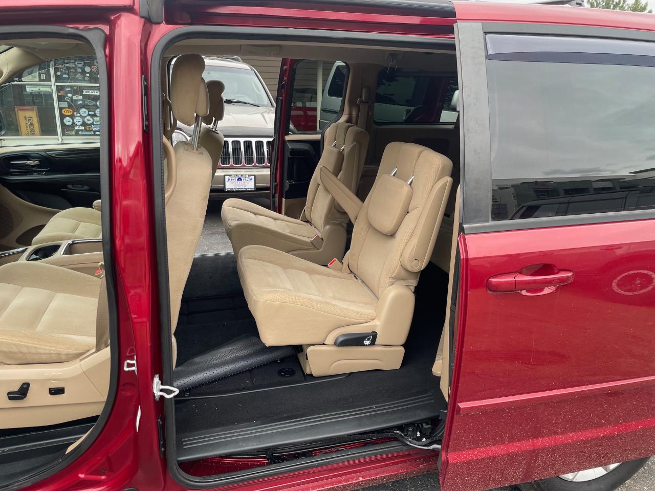 Dodge Grand Caravan SXT 2015