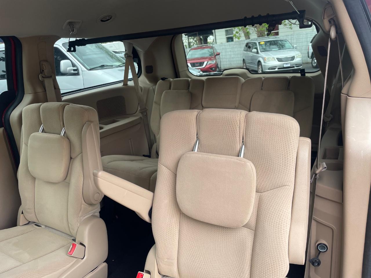 Dodge Grand Caravan SXT 2015
