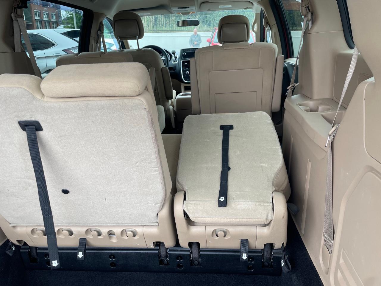 Dodge Grand Caravan SXT 2015