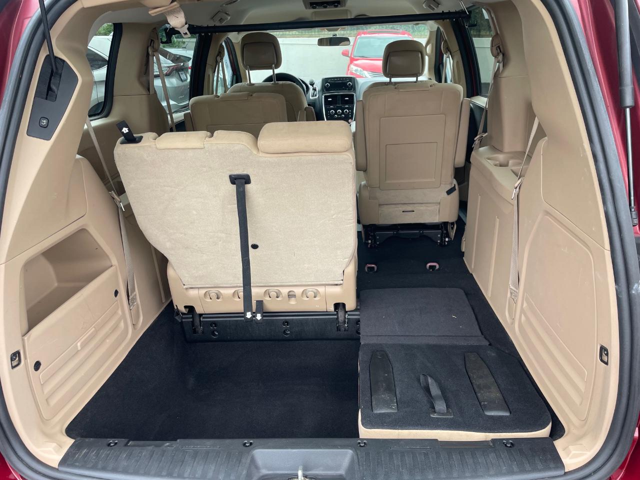 Dodge Grand Caravan SXT 2015