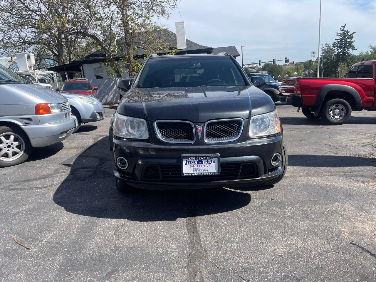Pontiac Torrent  2008