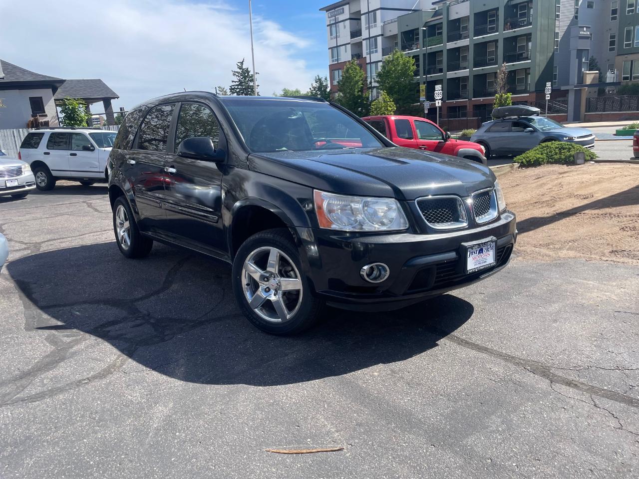 Pontiac Torrent  2008