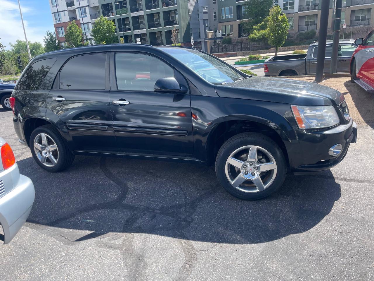 Pontiac Torrent  2008