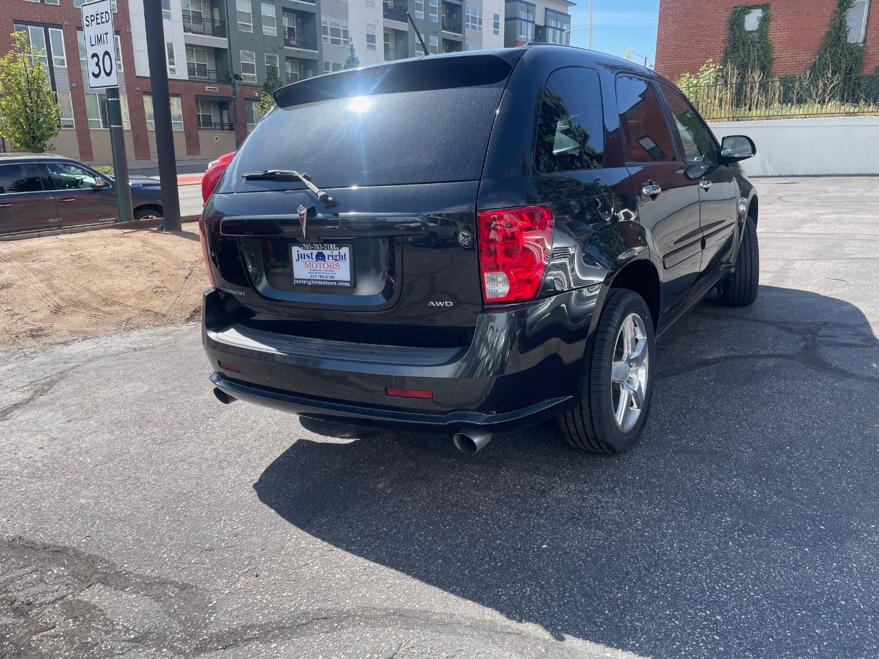 Pontiac Torrent  2008