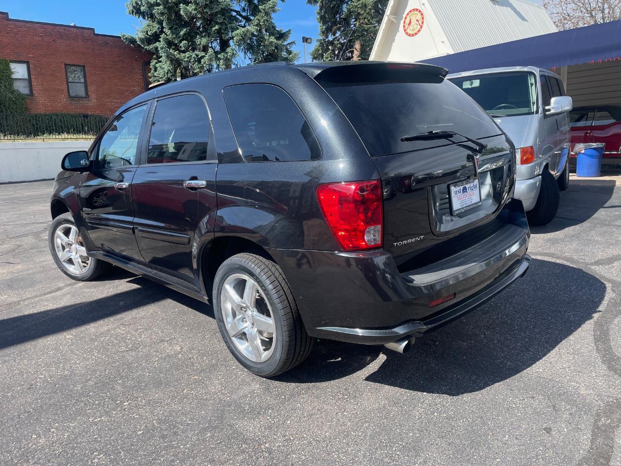 Pontiac Torrent  2008