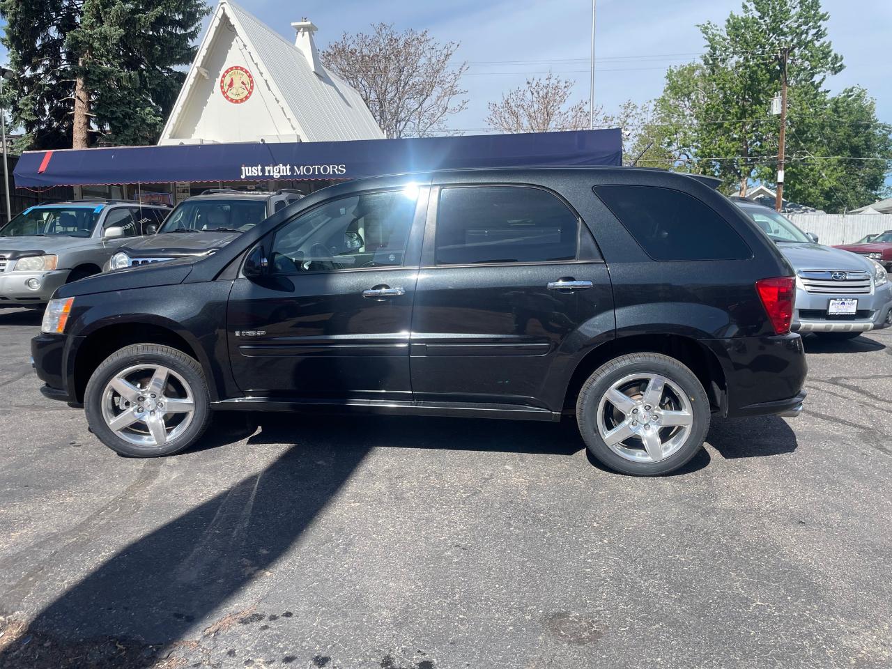 Pontiac Torrent  2008