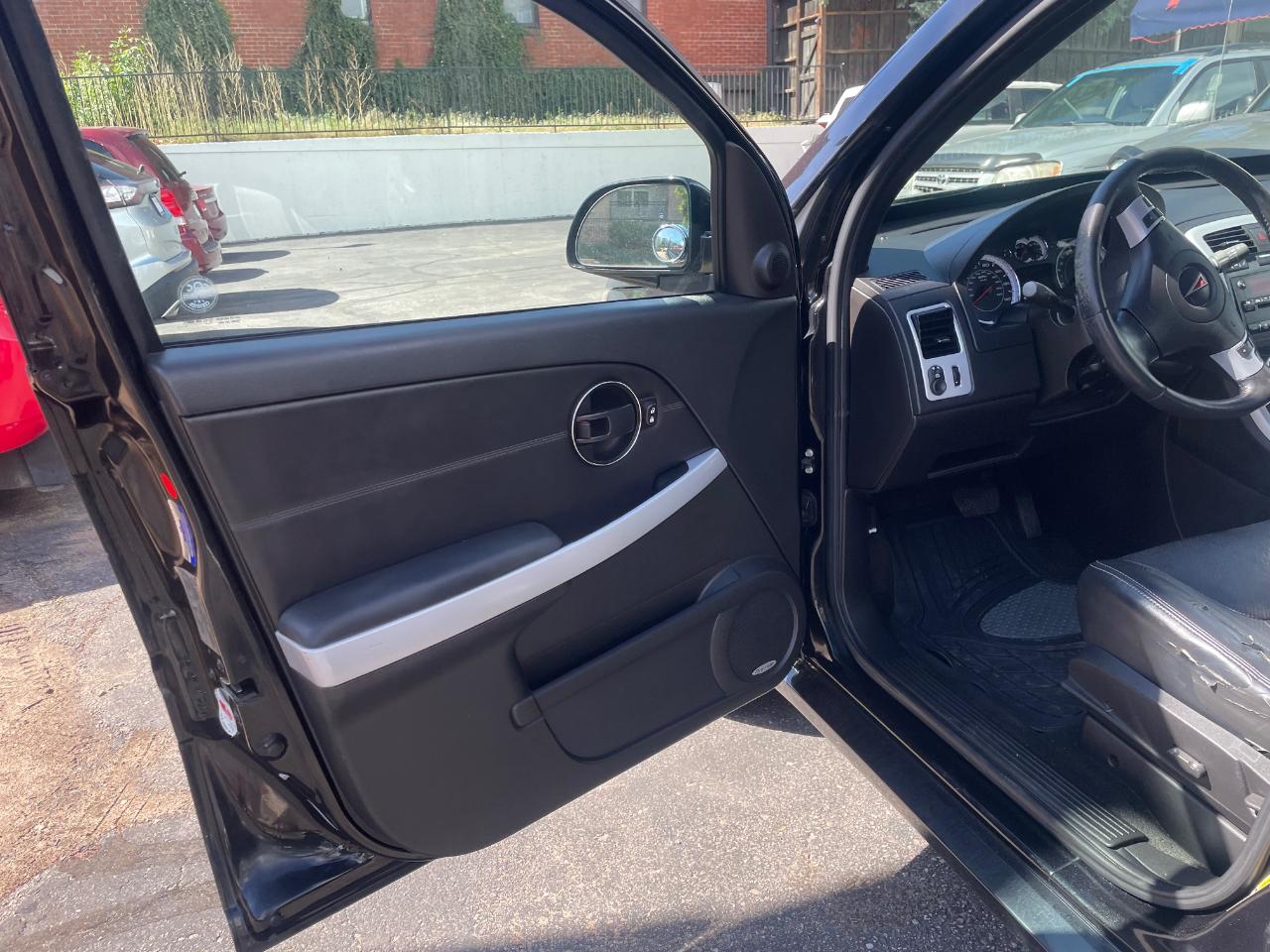 Pontiac Torrent  2008