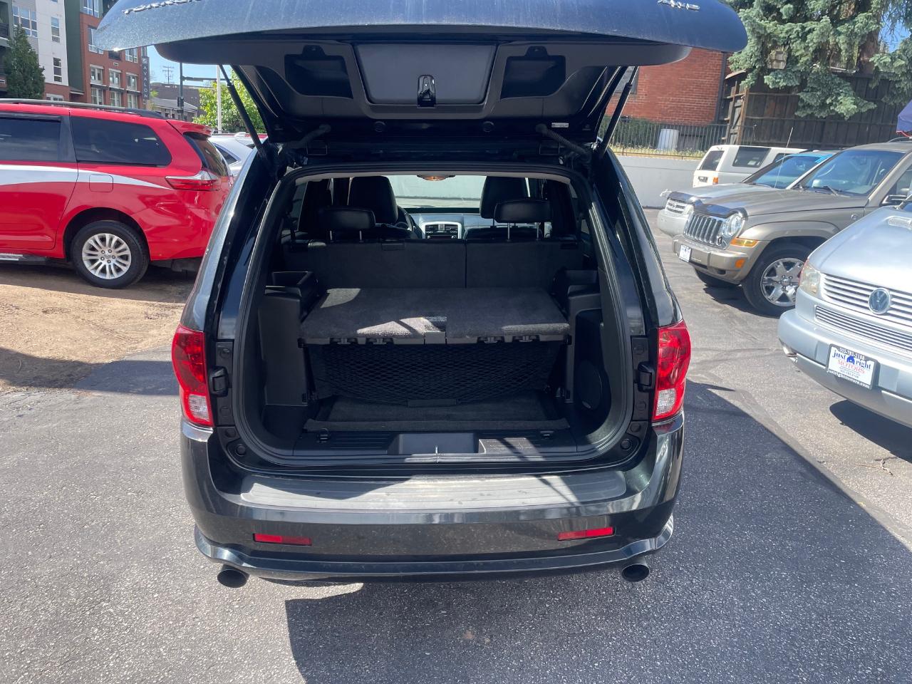Pontiac Torrent  2008