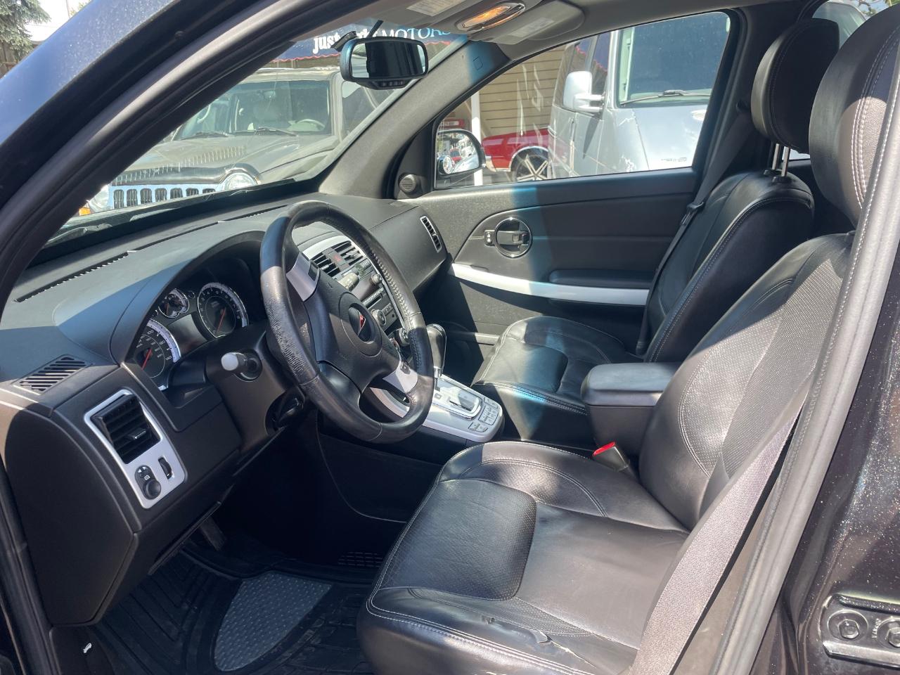 Pontiac Torrent  2008