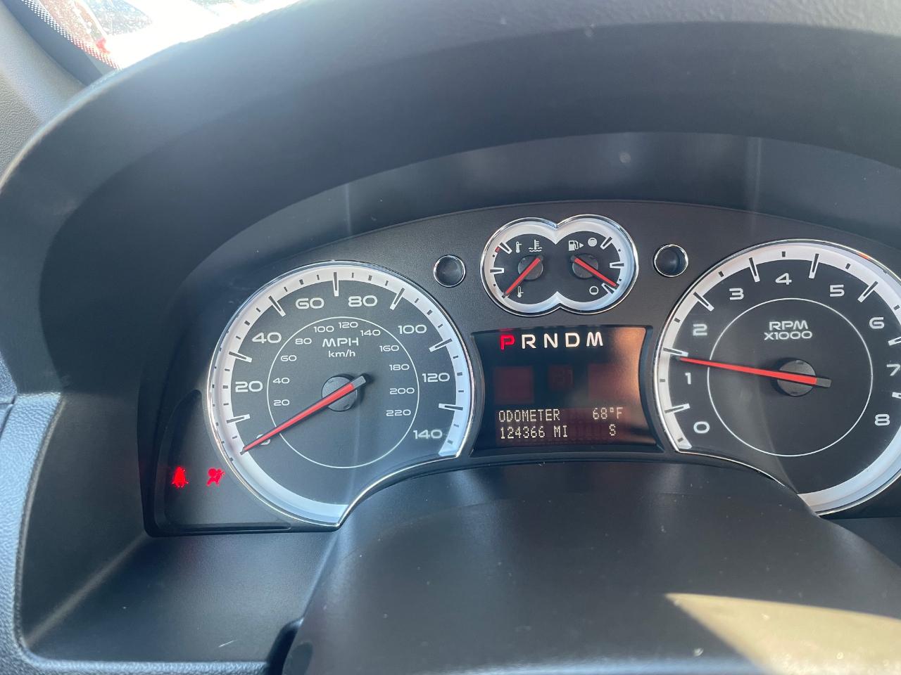 Pontiac Torrent  2008