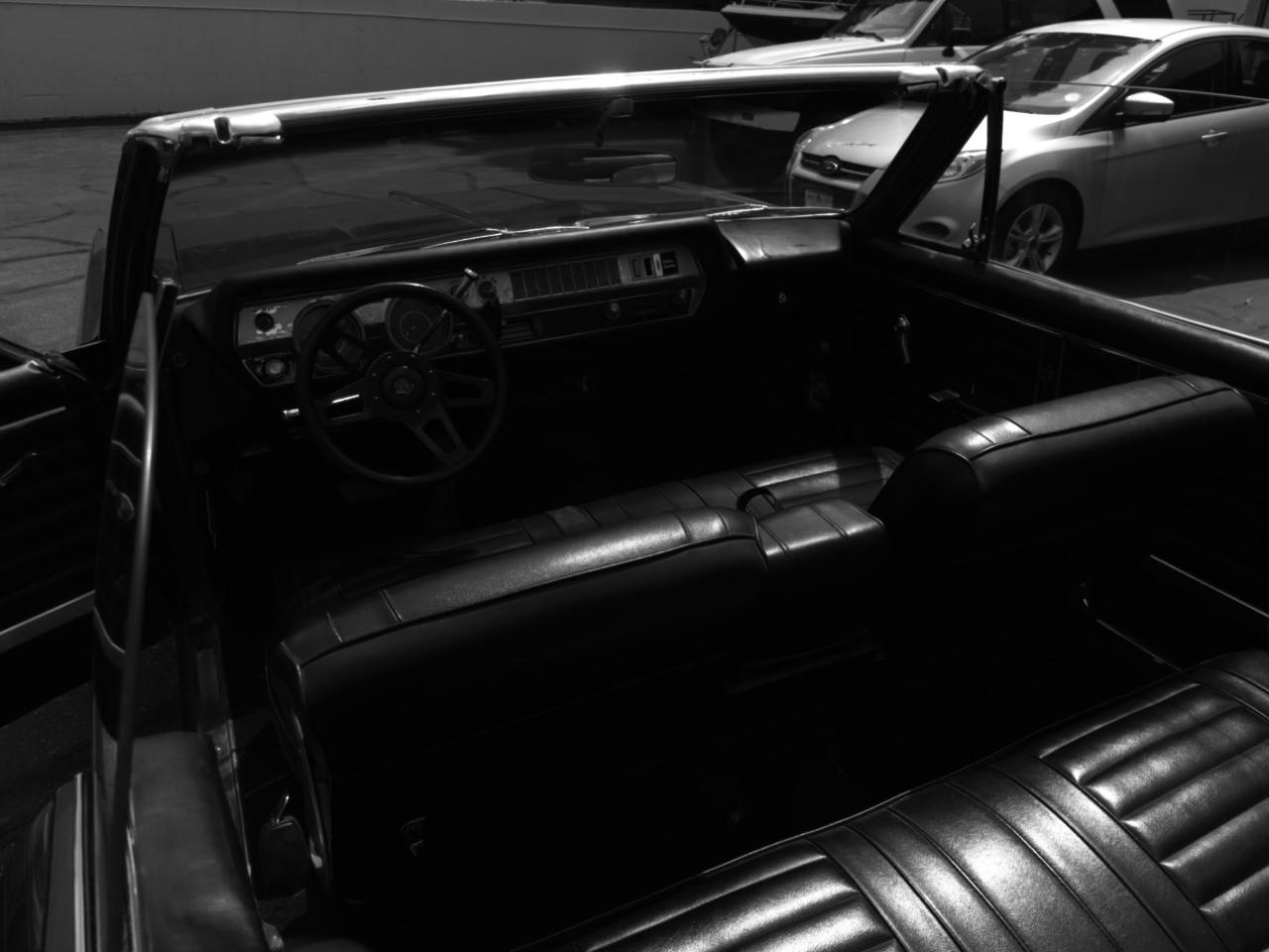 Oldsmobile Cutlass Supreme 2dr Convertible 1967