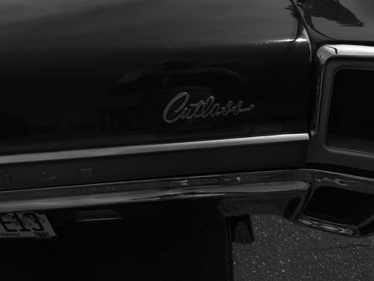 Oldsmobile Cutlass Supreme 2dr Convertible 1967