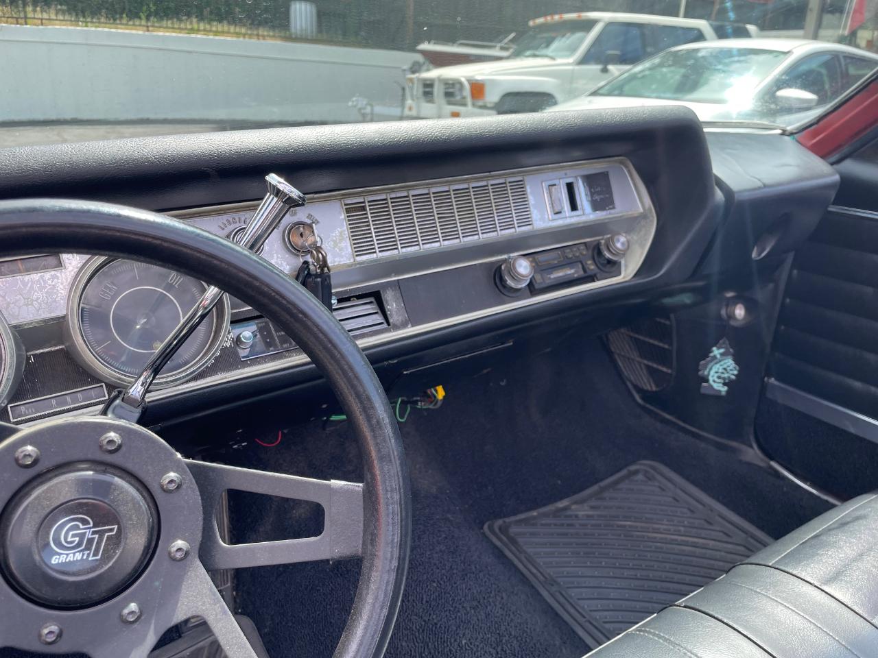 Oldsmobile Cutlass Supreme 2dr Convertible 1967