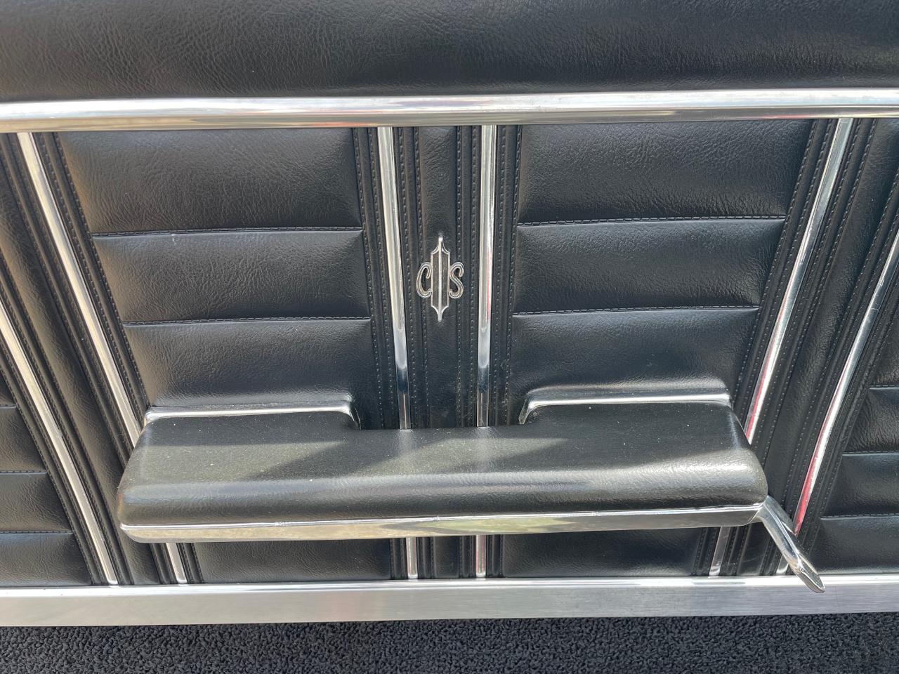 Oldsmobile Cutlass Supreme 2dr Convertible 1967