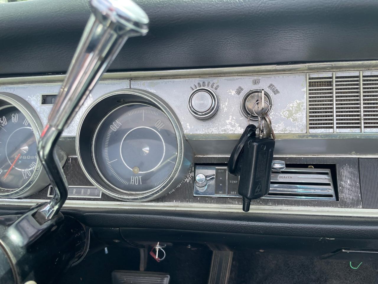 Oldsmobile Cutlass Supreme 2dr Convertible 1967