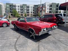 1967 Oldsmobile Cutlass Supreme 