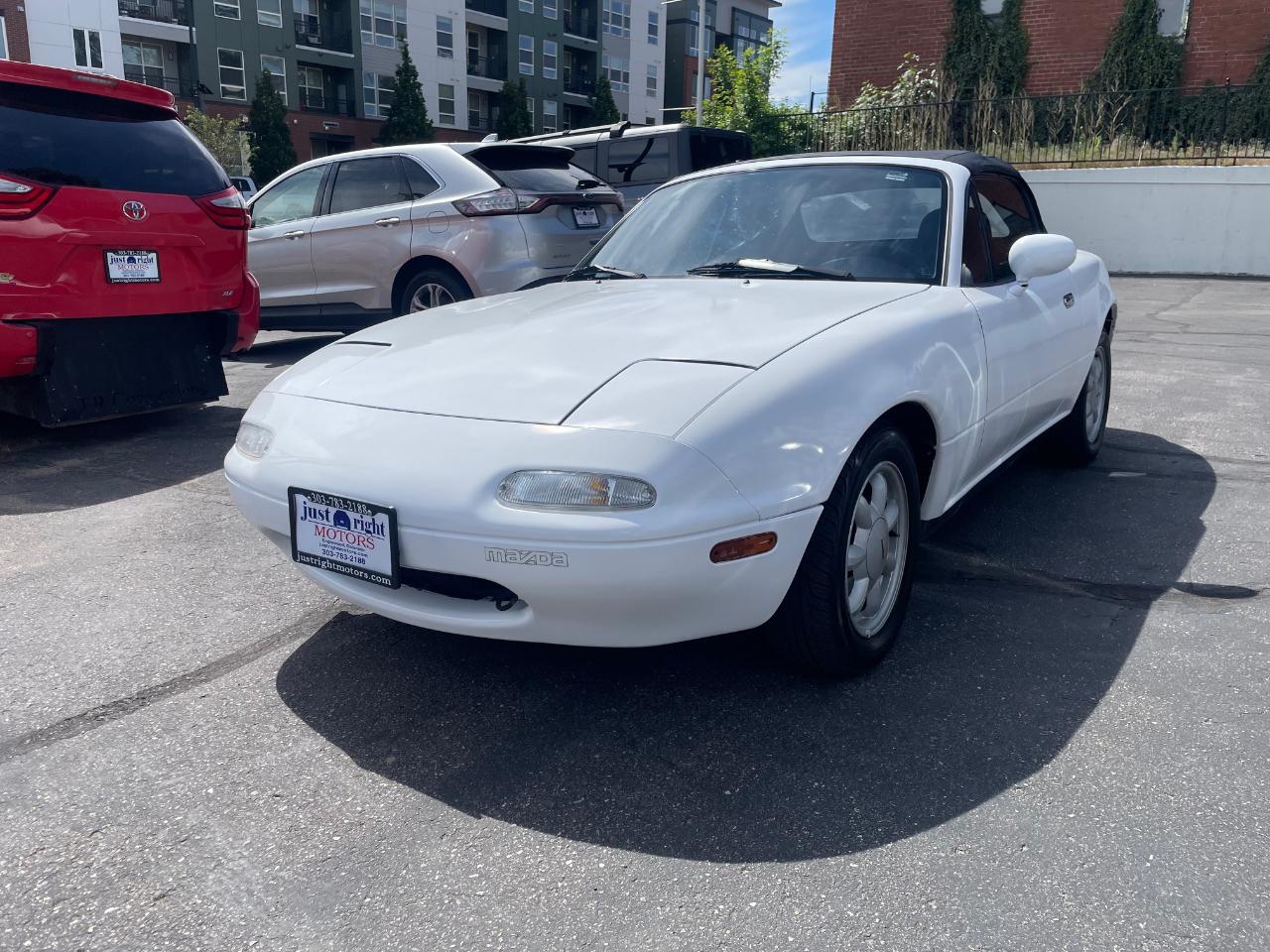 1990 Mazda MX-5 Miata 