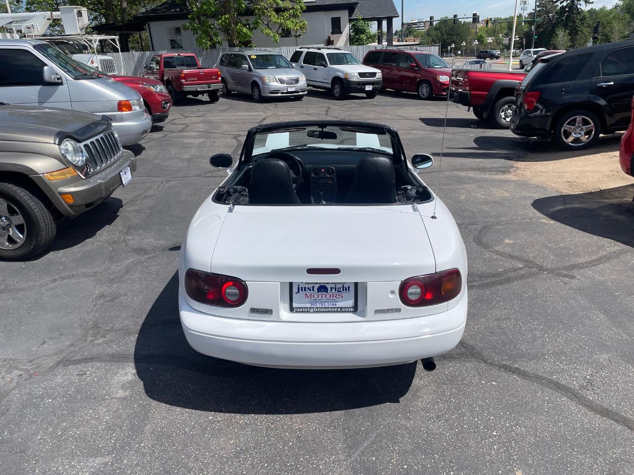Mazda MX-5 Miata  1990