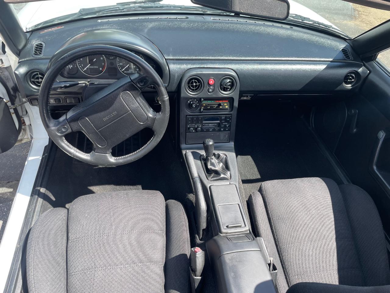 Mazda MX-5 Miata  1990