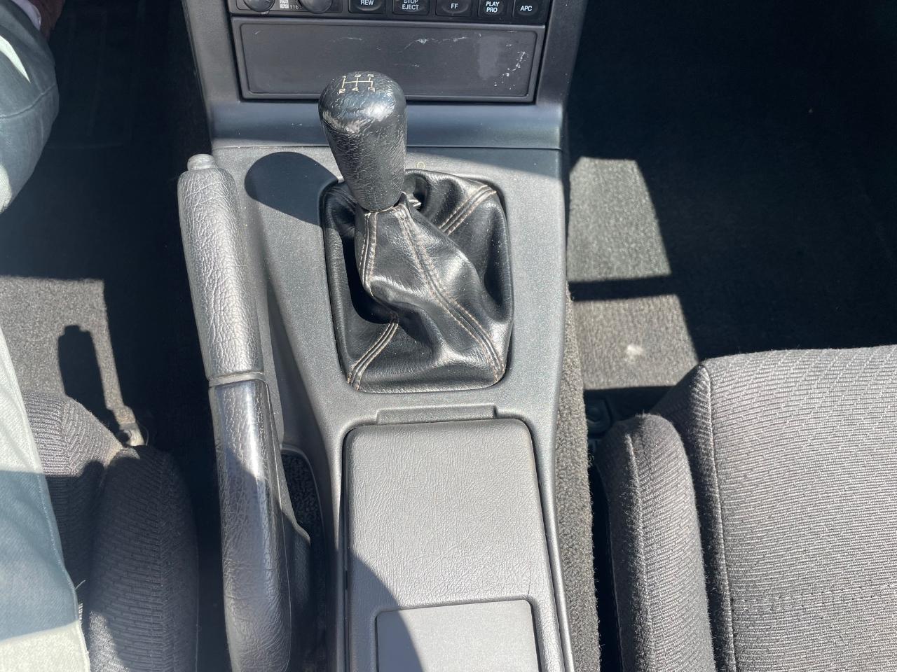 Mazda MX-5 Miata  1990