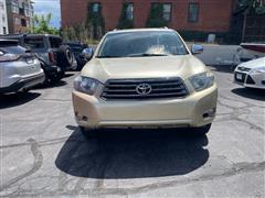 2008 Toyota Highlander 