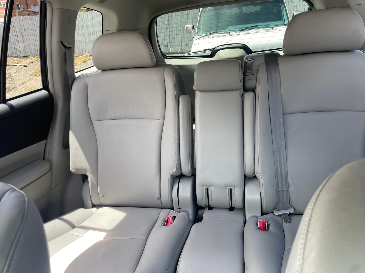 Toyota Highlander Limited 2008