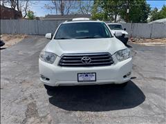 2008 Toyota Highlander 