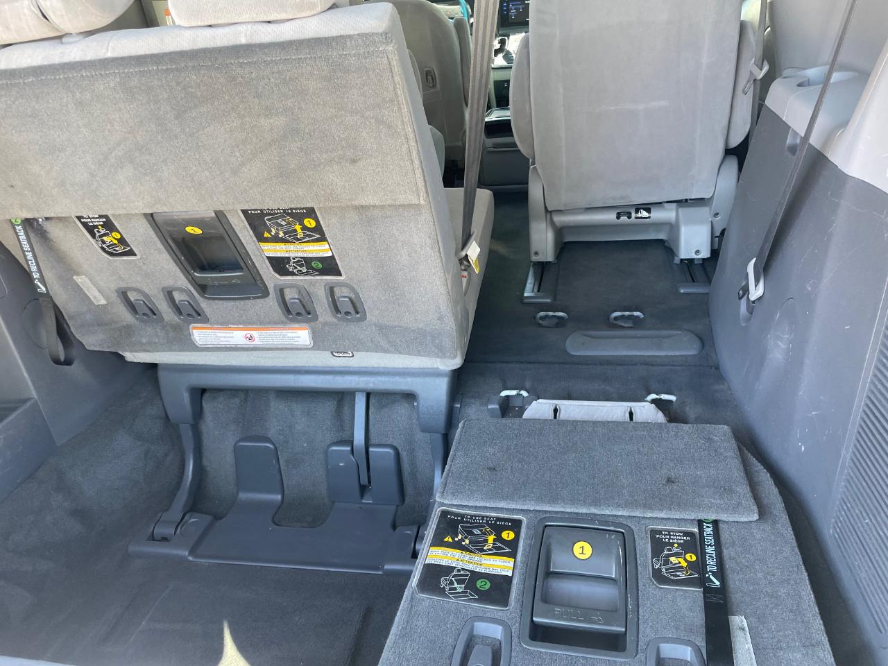Toyota Sienna LE 7-Passenger AWD 2017