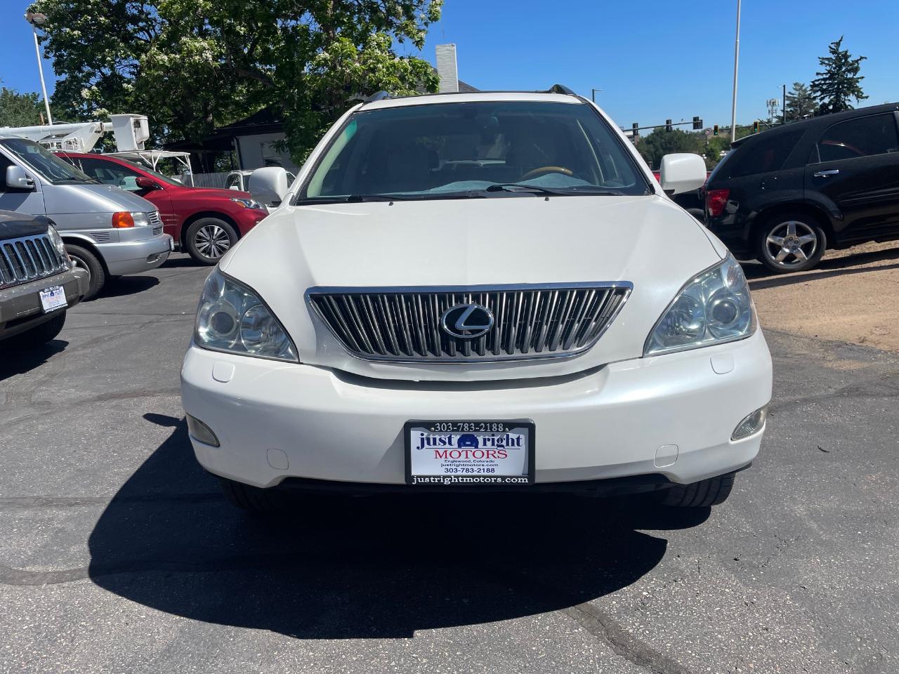 2007 Lexus RX 350 AWD 4dr
