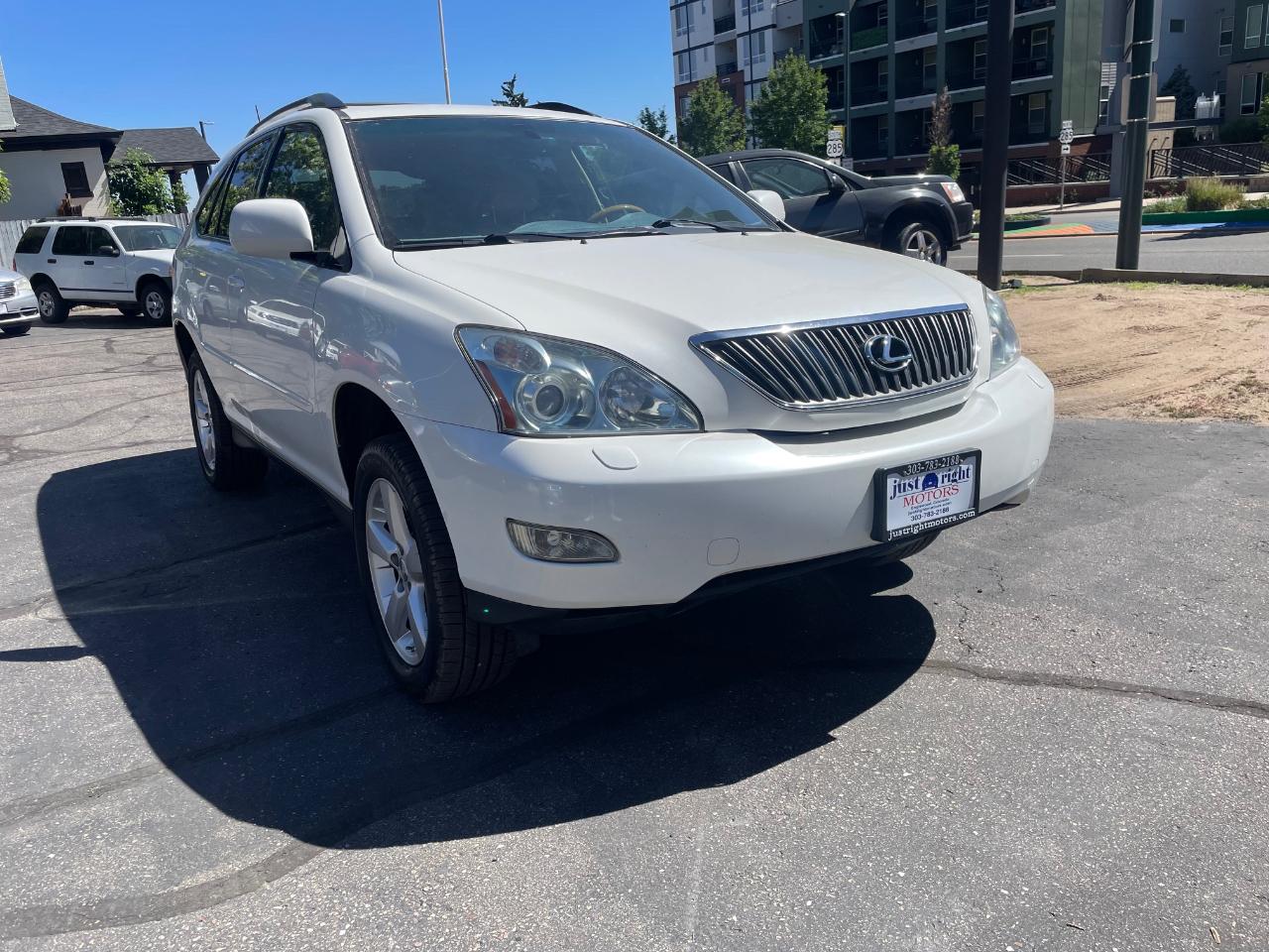 Lexus RX 350 AWD 4dr 2007