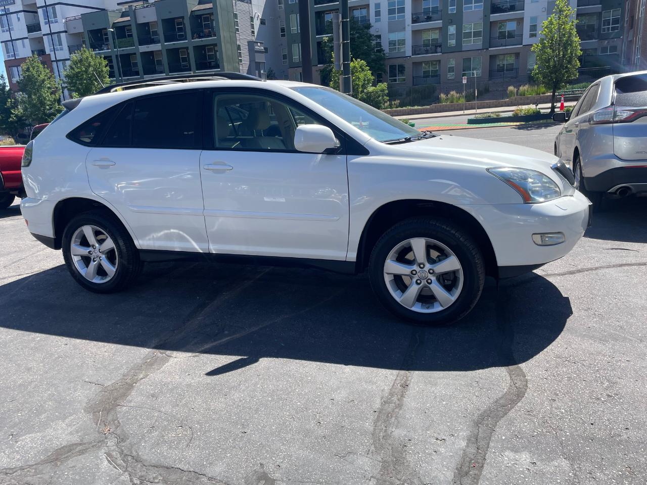 Lexus RX 350 AWD 4dr 2007