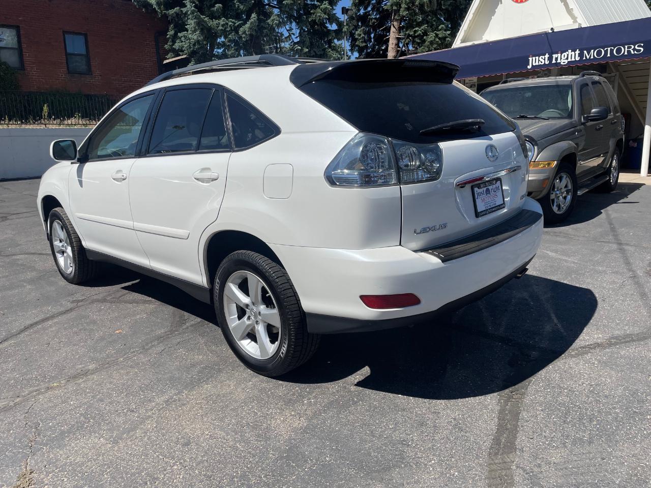 Lexus RX 350 AWD 4dr 2007