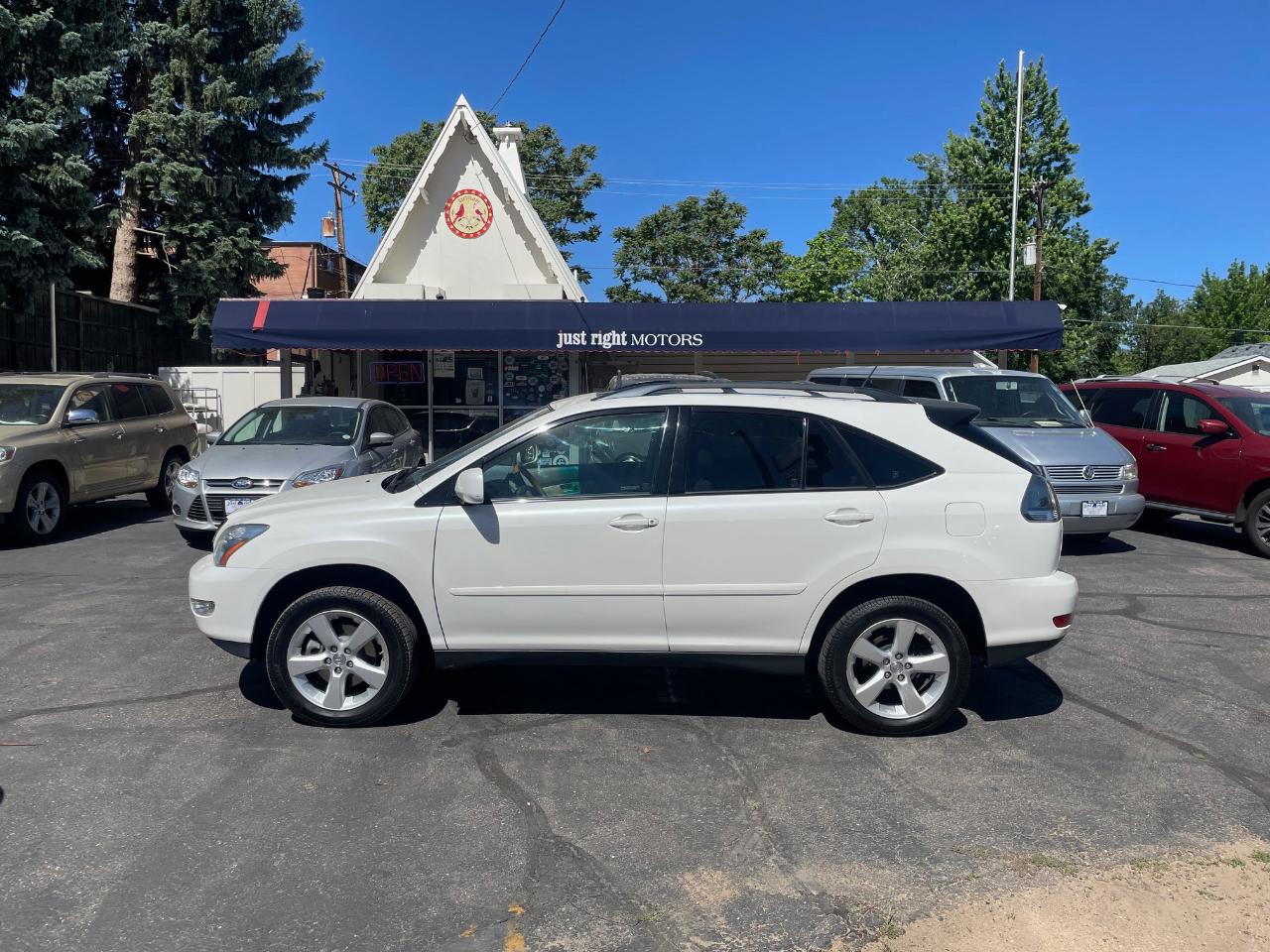 Lexus RX 350 AWD 4dr 2007