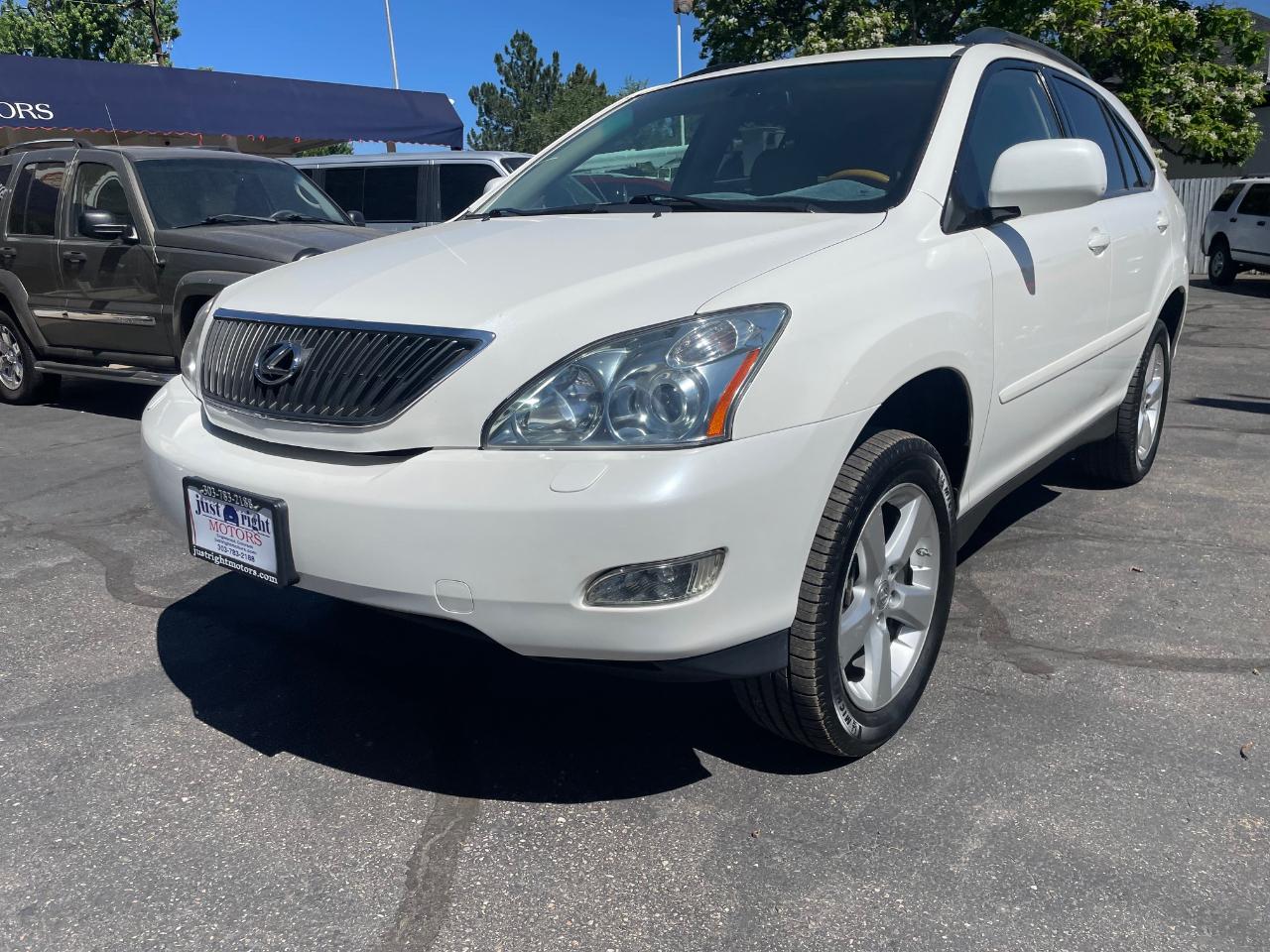 Lexus RX 350 AWD 4dr 2007